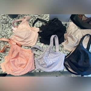 Bra Bundle. Most never worn.